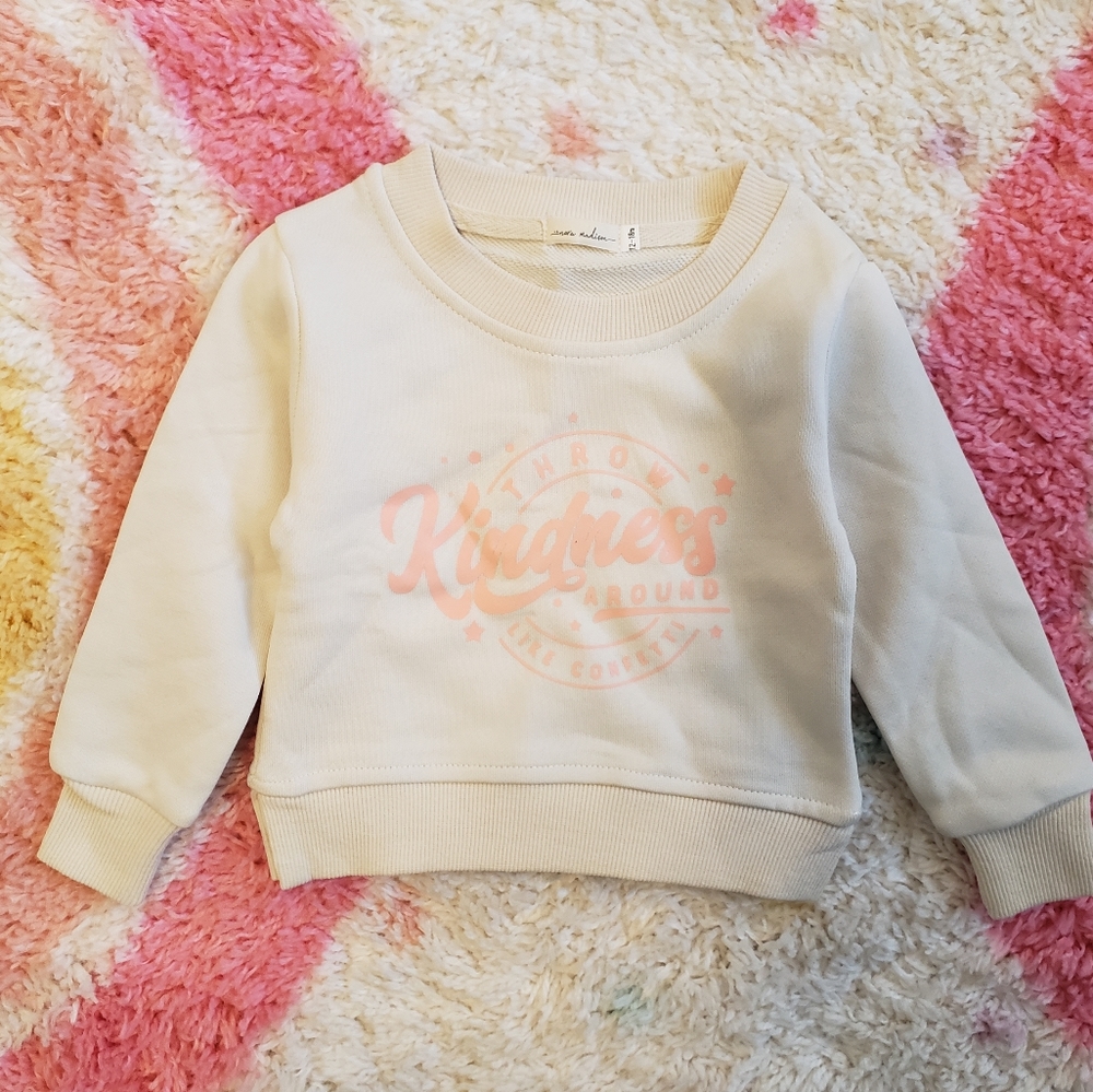 Nora Madison Kindness Sweatshirt